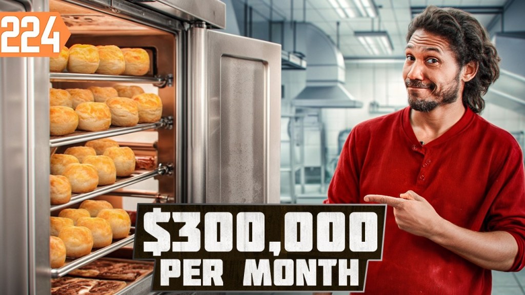 From Zero to $3.6 Million: How Brian Built a Biscuit Empire with No&nbsp;Experience