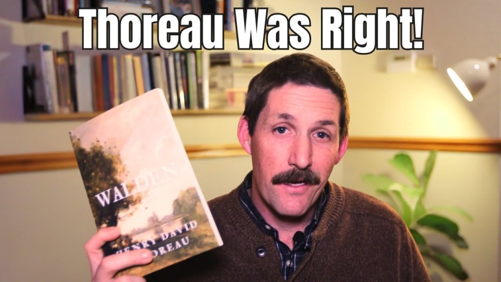 Modern Life is a Trap—Escape&nbsp;It!