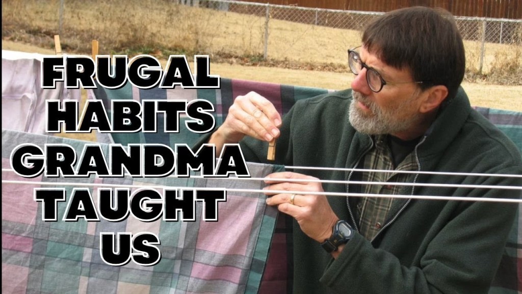 Frugal Living Lessons from the Past: Timeless Habits to Save Thousands