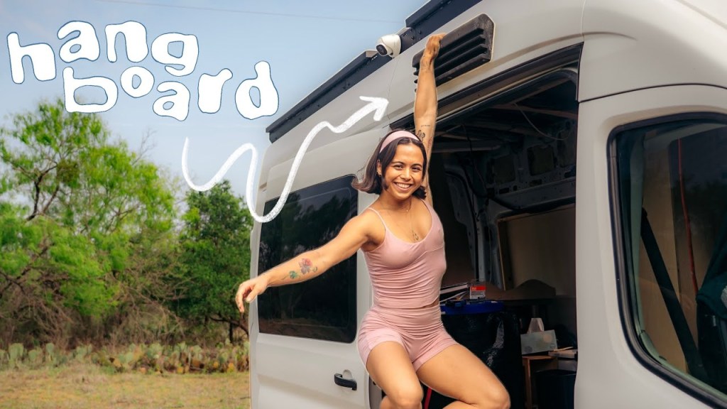 A Year of Building My Dream Camper Van: This Week’s Progress