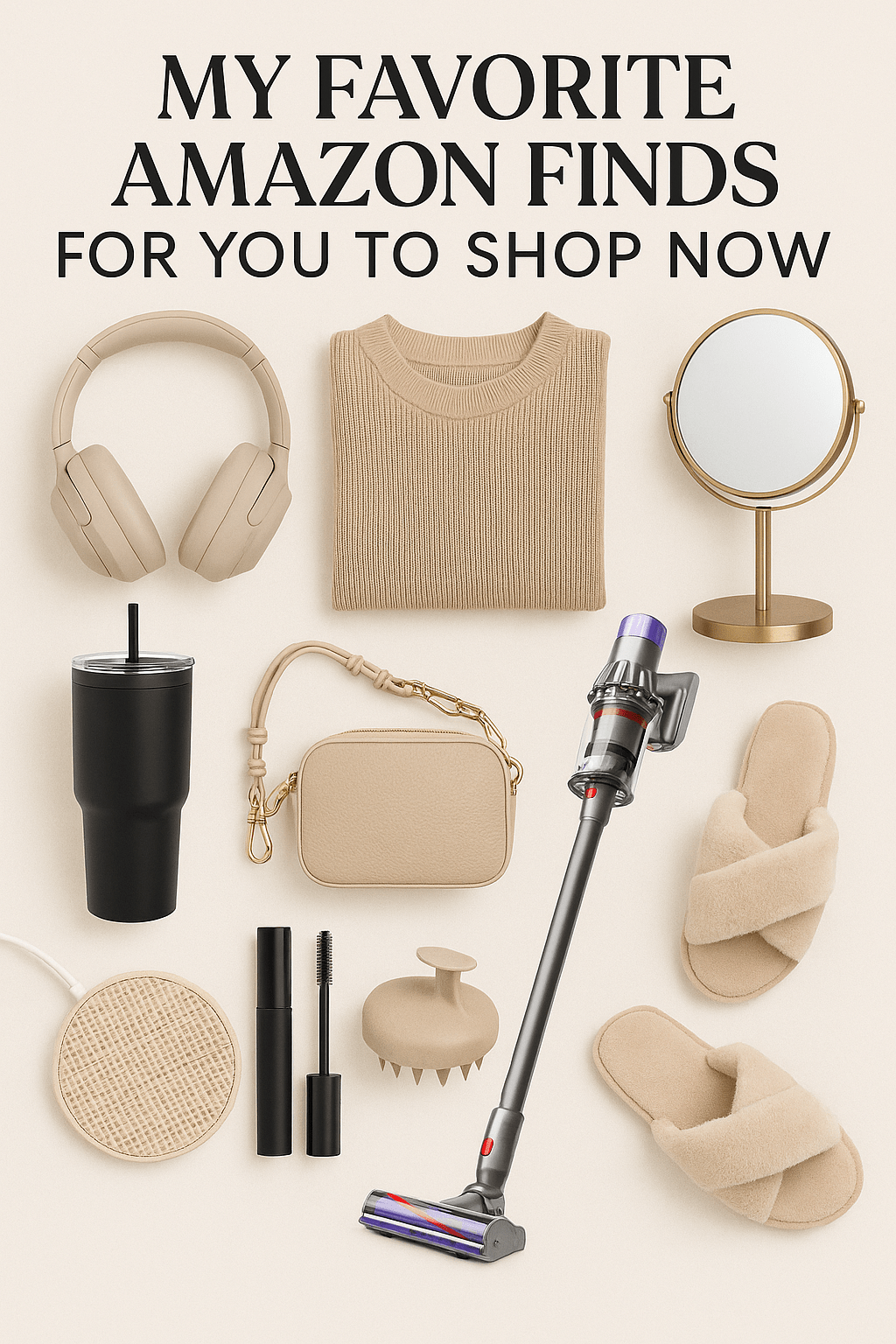 My Favorite Amazon Finds for You to Shop&nbsp;Now