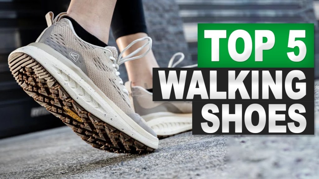 Top 5 BEST Walking Shoes in (2025) Which One Is Right for You?