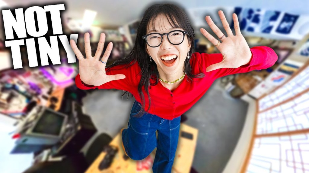 Japanese Architect Reacts to my NOT TINY Studio