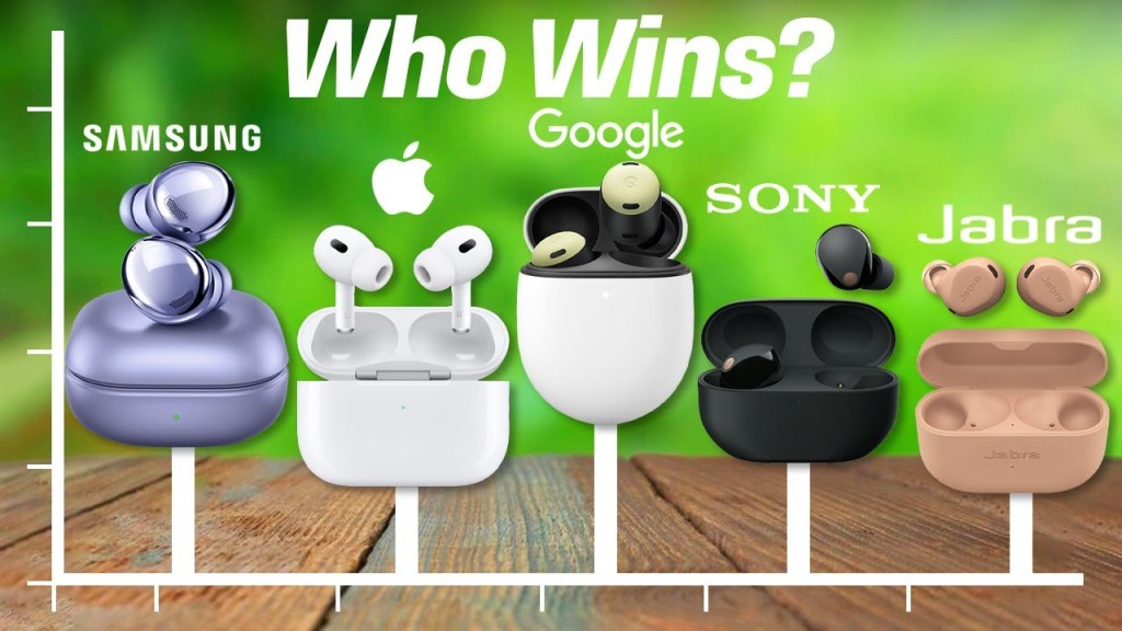 Best Wireless Earbuds of 2025: Top Picks for Every Lifestyle