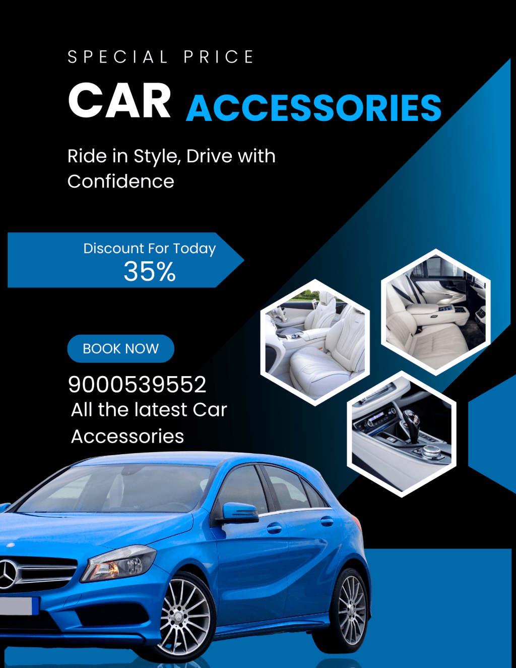 I’m Your Go-To Reseller for Must-Have Car Accessories in Hyderabad – Shipping Across&nbsp;India!