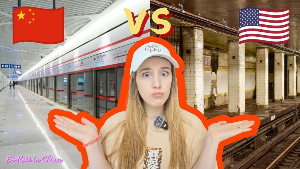 Living in China vs Living in America (Americans will be shocked…)