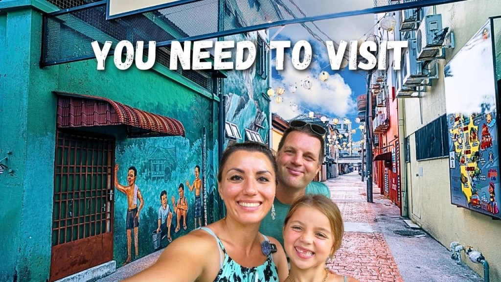 PENANG, MALAYSIA Is BETTER Than You Think 🇲🇾 (NOT Just&nbsp;Georgetown)