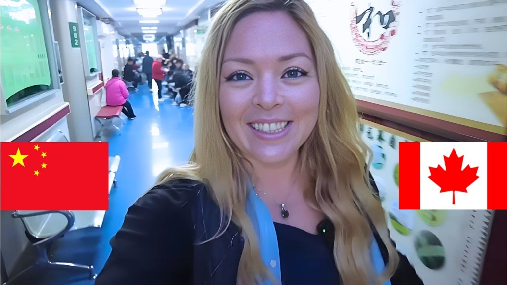 China’s $2 Doctor Visit SHOCKED Me! How I Got in 41 Minutes What Takes 6 MONTHS in&nbsp;Canada