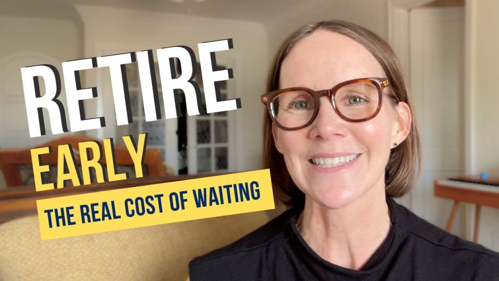 Retire in Your 50s? Here’s Why It’s Smarter Than You&nbsp;Think