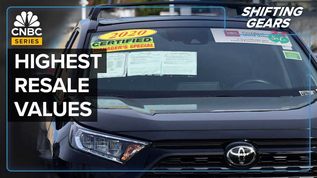 Why Used Toyotas And Hondas Are So&nbsp;Expensive