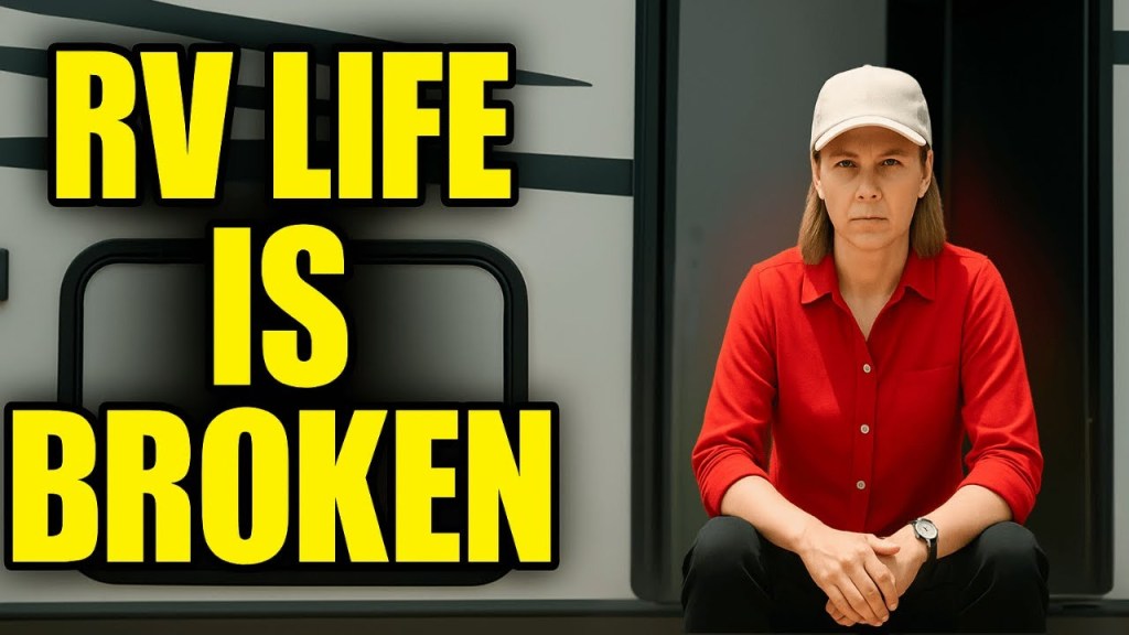 12 Huge LIES about RV Life You Can’t Ignore in&nbsp;2025