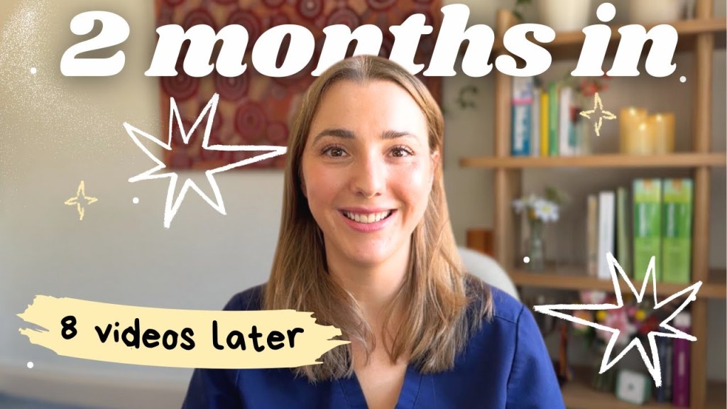 My first 2 months on YouTube (real stats, learnings, goals)