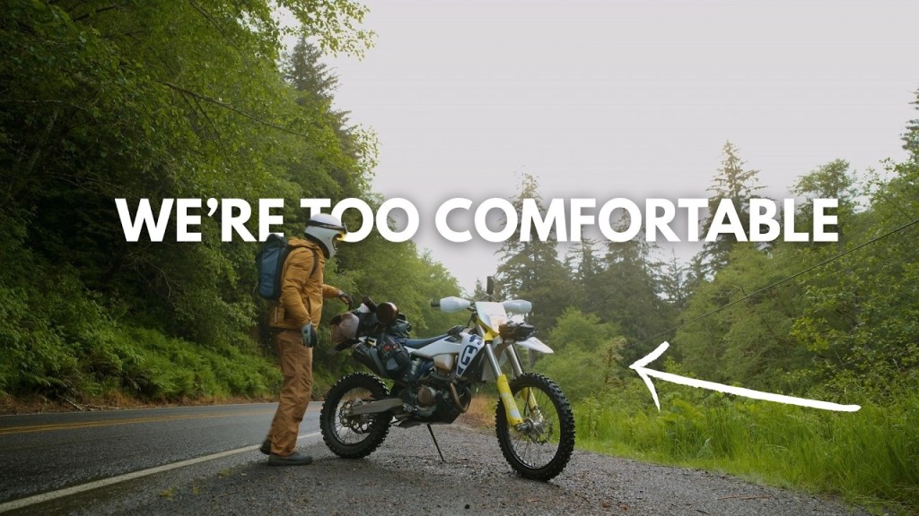 How Micro-Adventures May Save Your Creativity & Drive