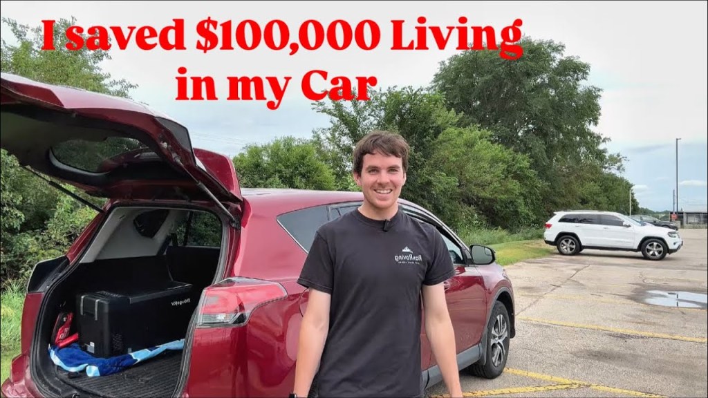 How Living in a Car Changed my&nbsp;Life