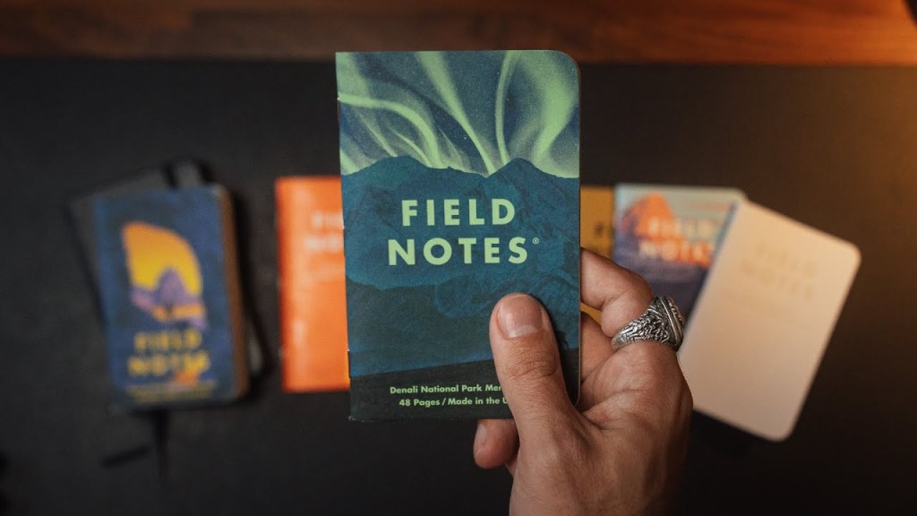 10 Ways Pocket Notebooks Replaced My&nbsp;Phone