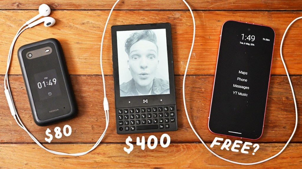 Are minimal phones a&nbsp;scam?