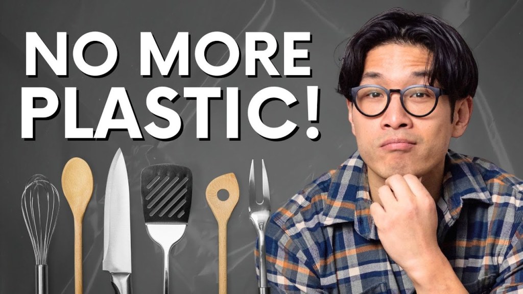 Is A Plastic-Free Kitchen ACTUALLY&nbsp;Doable?