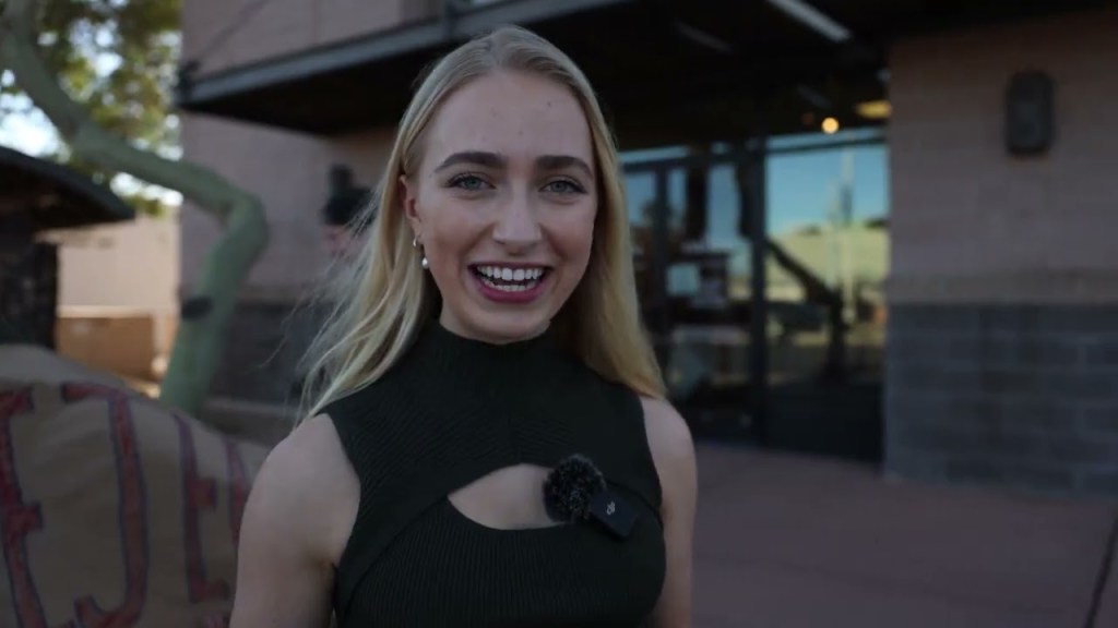 How I film 100 pieces of content in one day