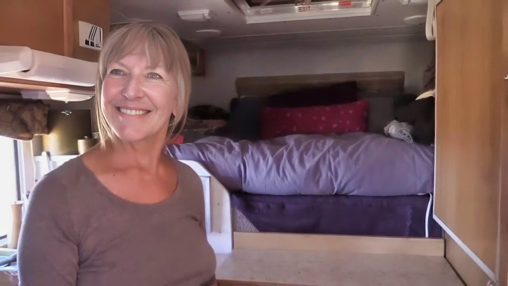 Life After 65: Giving Up Stability for Freedom in a Truck&nbsp;Camper!
