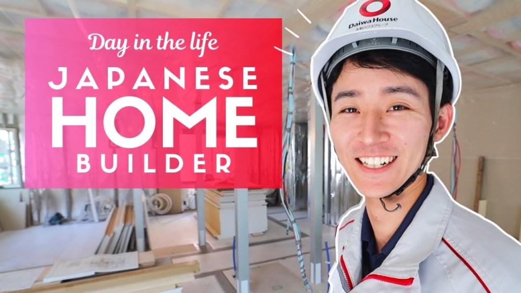 Bricks, Precision, and Pride: A Day in the Life of a Japanese Home&nbsp;Builder
