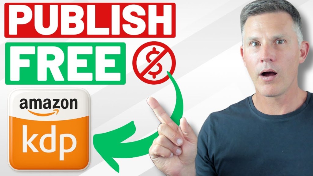 Publish For Free on KDP in 2025 | Tools and Resources for Low&nbsp;Budgets