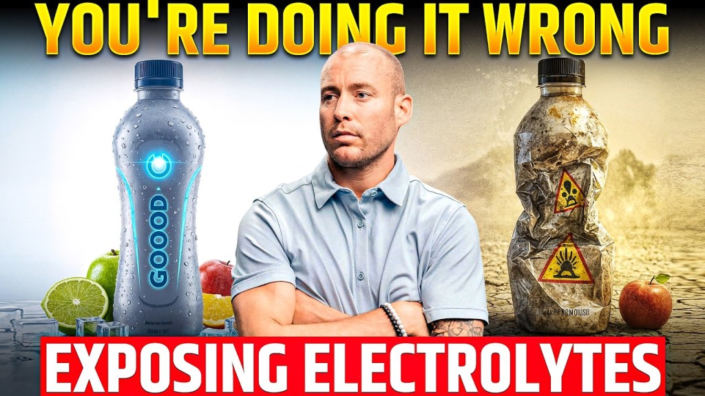 What you DIDN’T Know about&nbsp;Electrolytes