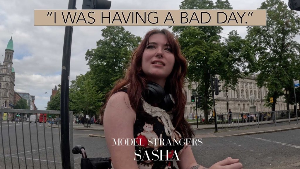 She Was Having a Bad Day (She Tells Me Why and You Will Be&nbsp;Shocked)