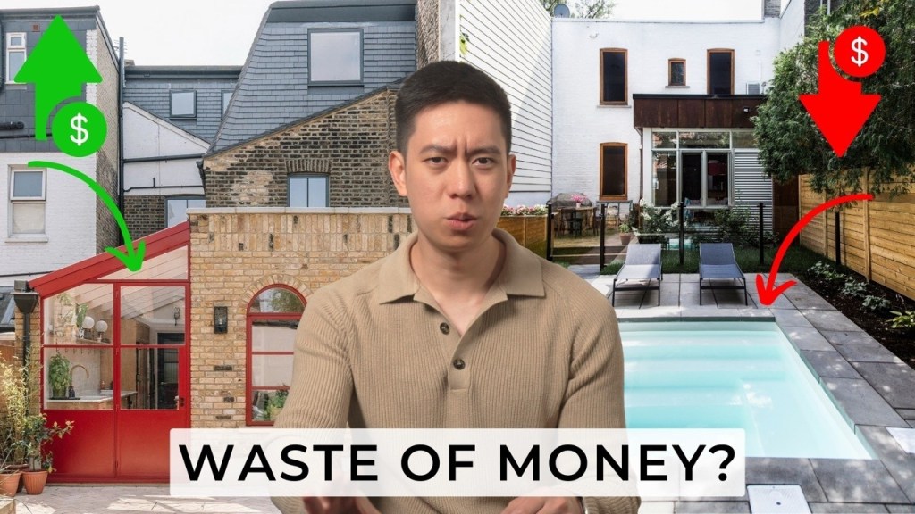 8 Home Upgrades That Add Value To Your House vs 4 Money&nbsp;Pits