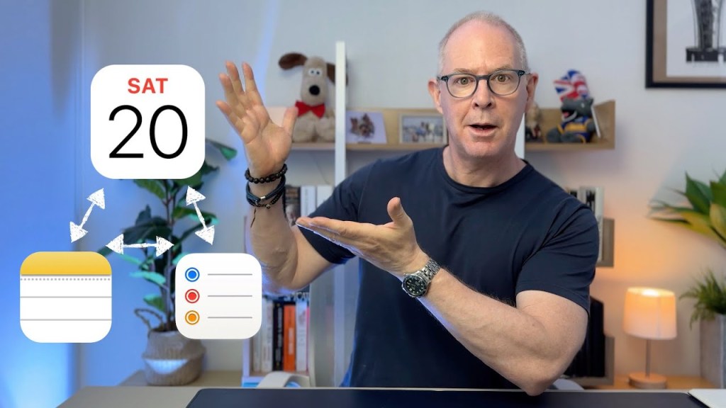 Apple’s FREE Productivity System That Actually Works (Notes + Reminders +&nbsp;Calendar)