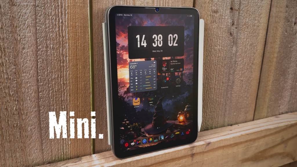 I Used the iPad Mini 7 for 8 Months | I Now Use It for EVERYTHING