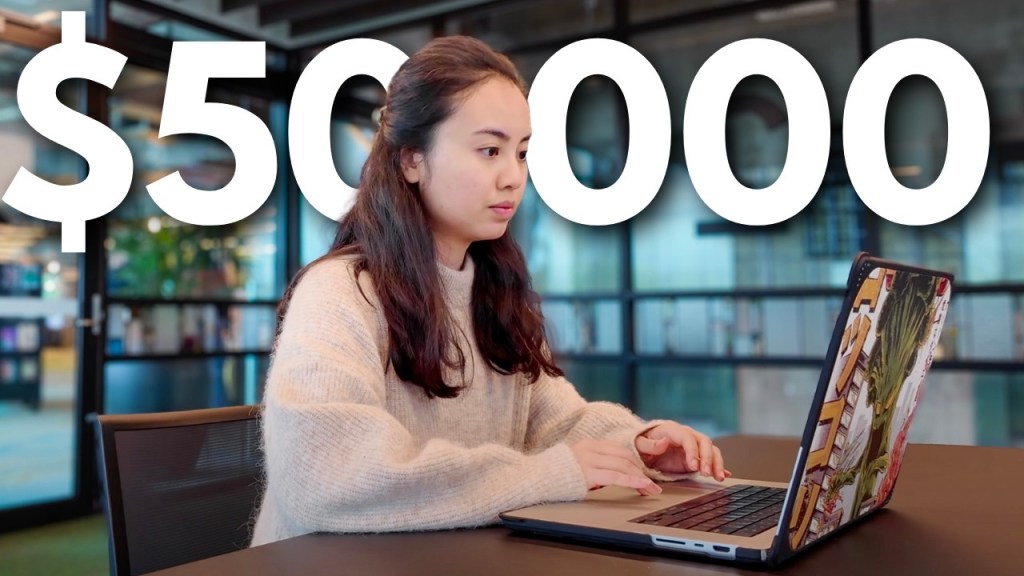 How I saved $50k to quit my 9-5 💸 (side hustles, saving hacks, payday&nbsp;routine)