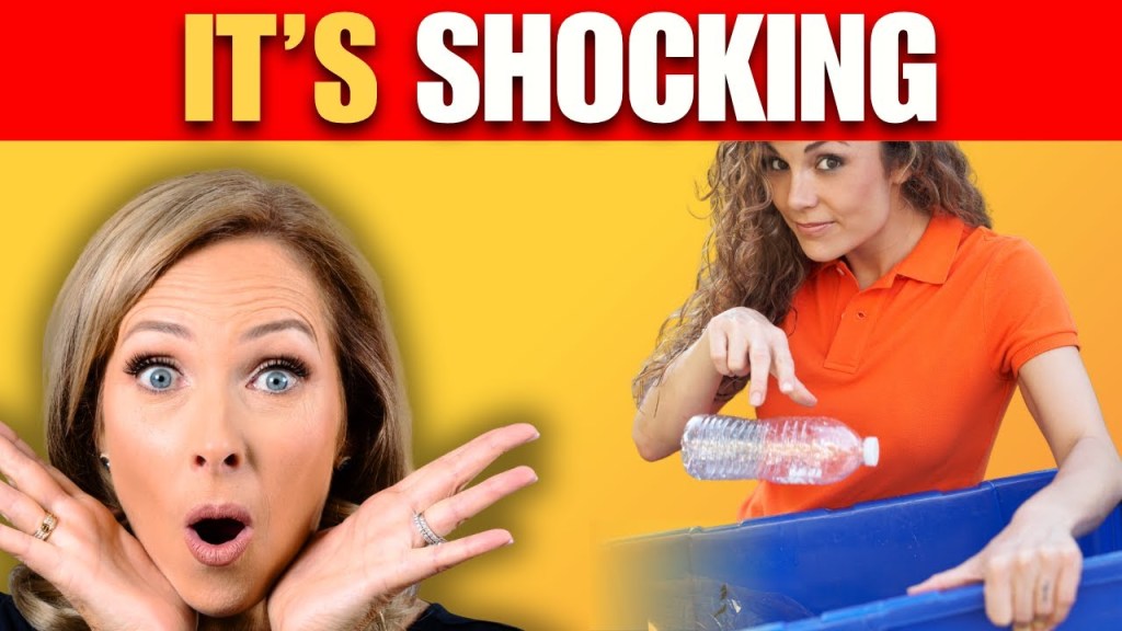 The Shocking Truth About Plastic In Your Home