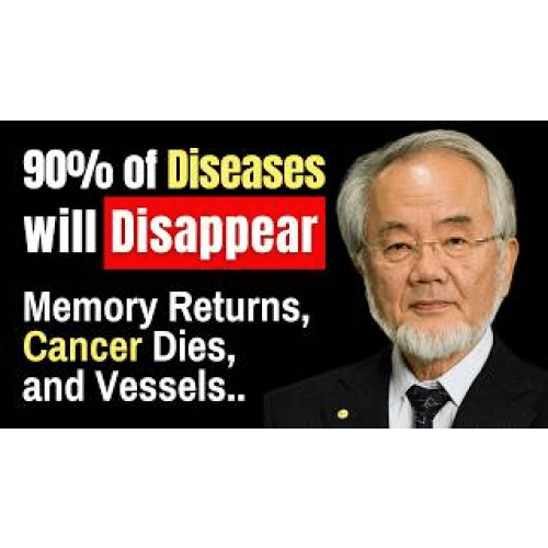 Japanese Oldest Doctors: Just Eat These Every Day and You Will Live to&nbsp;100