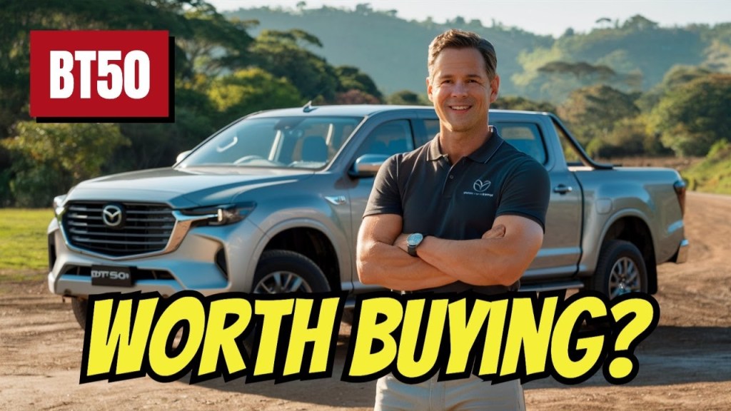 The Surprising Truth About the Mazda BT50 Nobody Tells You!