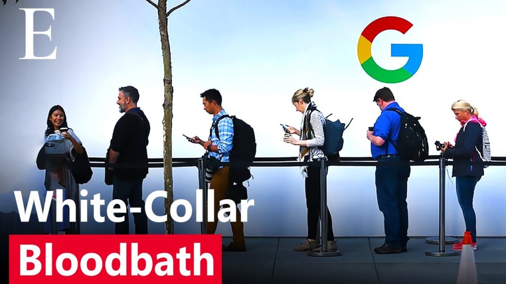 How AI is Causing a White Collar Bloodbath