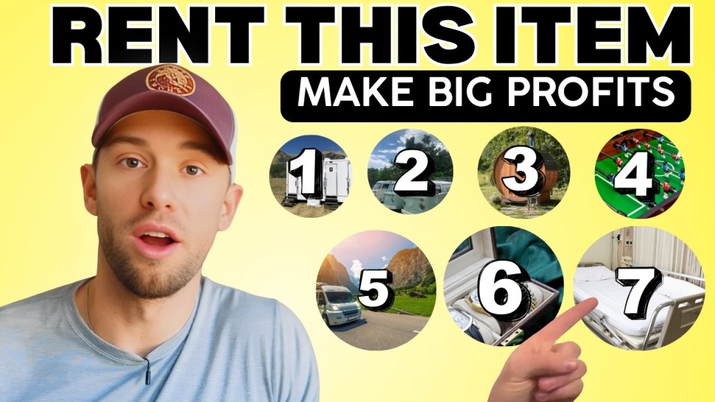 7 High-Ticket Rental Businesses No One Is Talking&nbsp;About