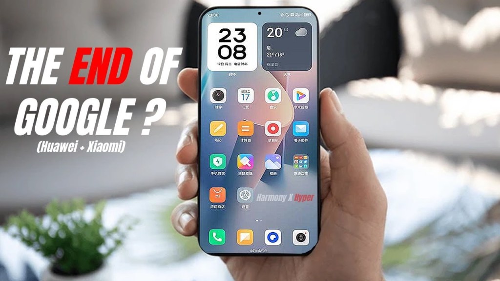 Huawei and Xiaomi – This Could End Google !! BIG&nbsp;Times!!