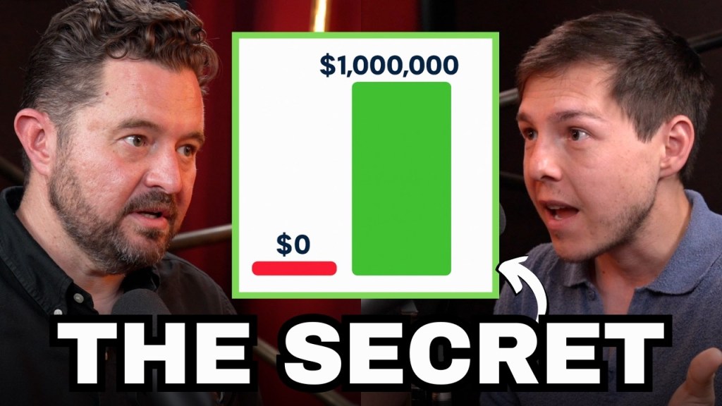 How to Make Your First MILLION (From&nbsp;Nothing)