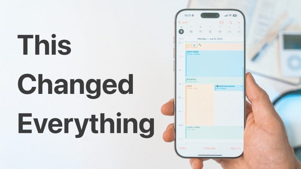 The 2-Hour Deep Work Routine That Changed My&nbsp;Life
