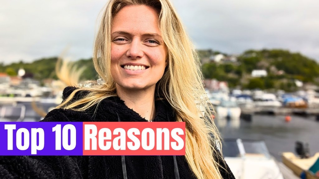 Why I LOOOVE Living in Norway | 2025