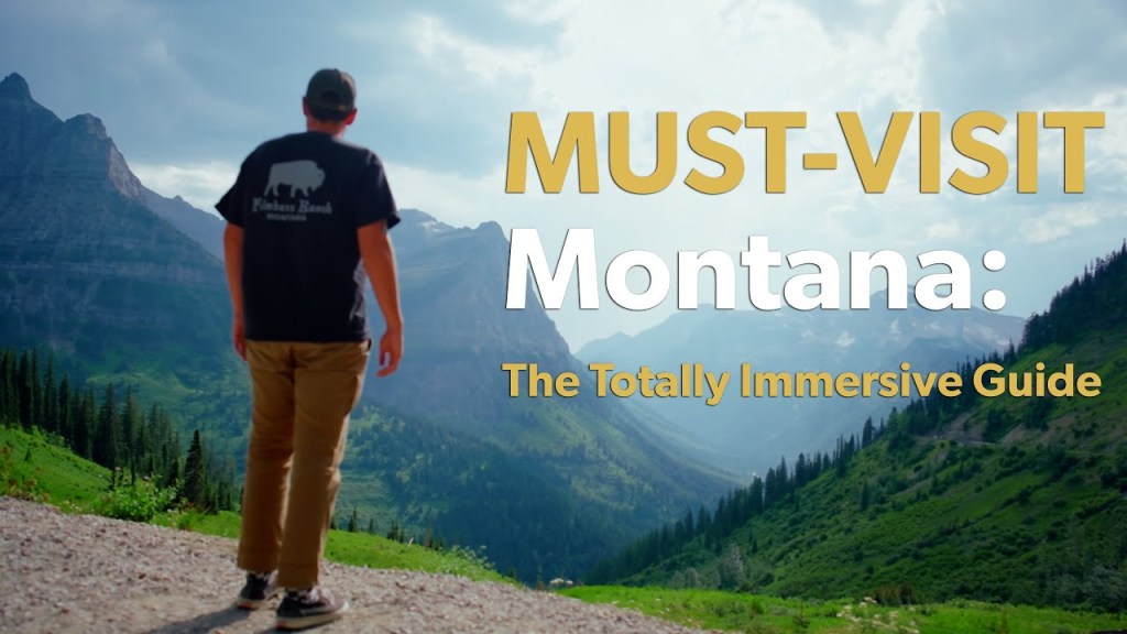 Why MONTANA Is The “Last Best Place” On&nbsp;Earth