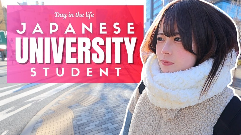 Inside Campus Life in Tokyo: A Day with a Japanese University&nbsp;Student
