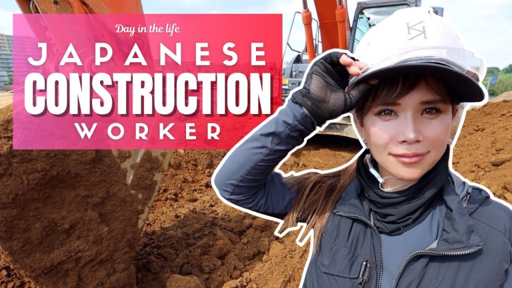 What It’s Really Like to Be a Construction Worker in&nbsp;Japan