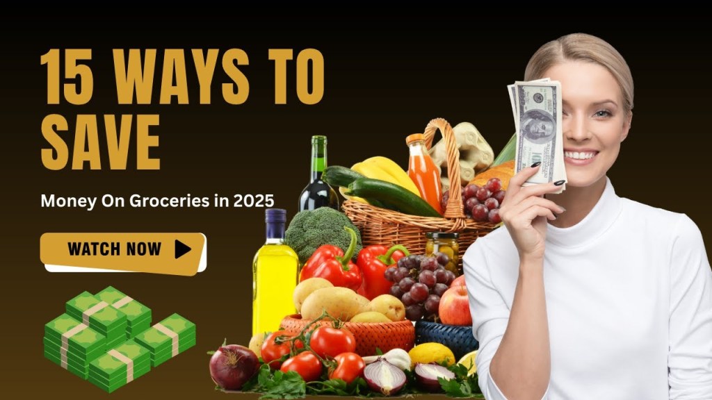 15 Grocery Hacks That Save You Big Money in&nbsp;2025!