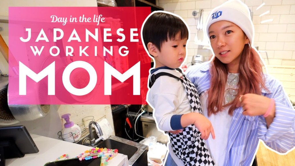 Day in the Life of a Japanese Working&nbsp;Mom