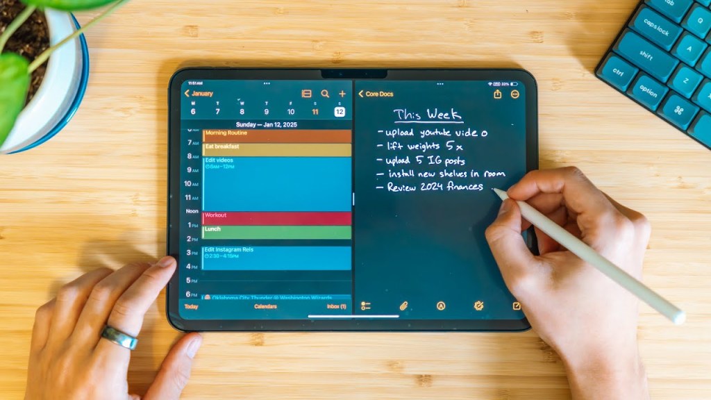 How I turned my iPad into a Productivity&nbsp;Machine