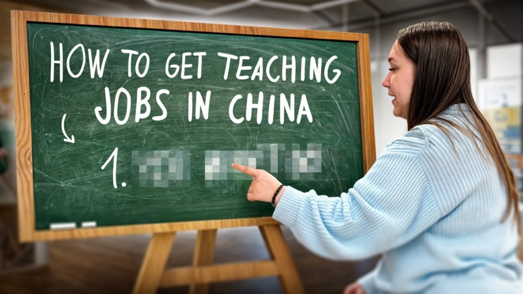 How to Get a Legit Teaching Job in China (No Scams!)