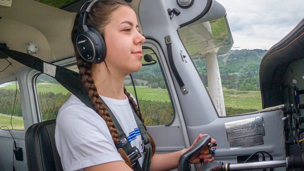 I Learned to Fly for Fun—Here’s What It Taught Me About&nbsp;Life