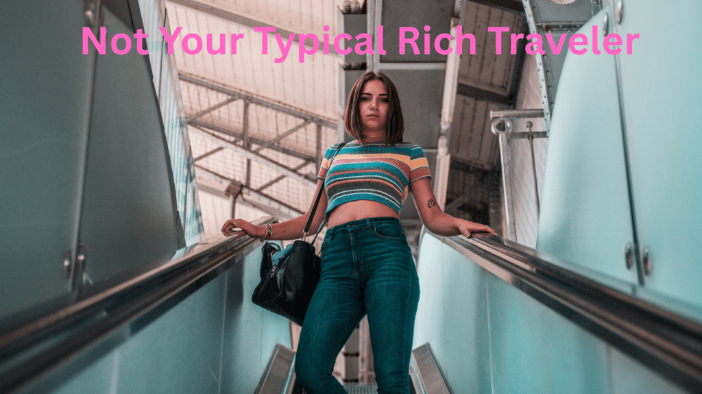 Millionaires Don’t Travel Like This: My Six-Figure Secret to Unforgettable&nbsp;Adventures