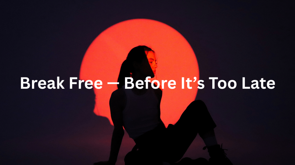 I Didn’t Realize This Mindset Was Wrecking My Life—Until I Changed&nbsp;Everything